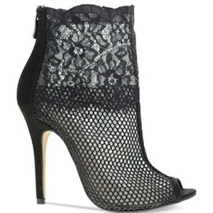 Chinese Laundry Jeopardy Bootie Heel